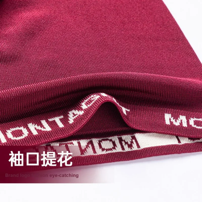 Montagut Polo Shirts Unisex-4