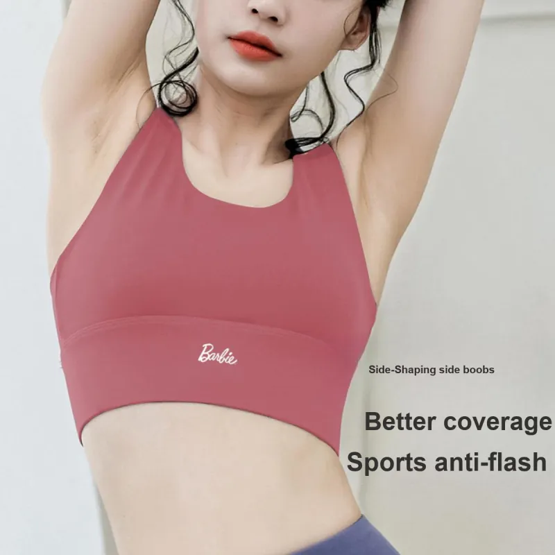 Barbie Yoga Underwear Women's Cardamom Red-3