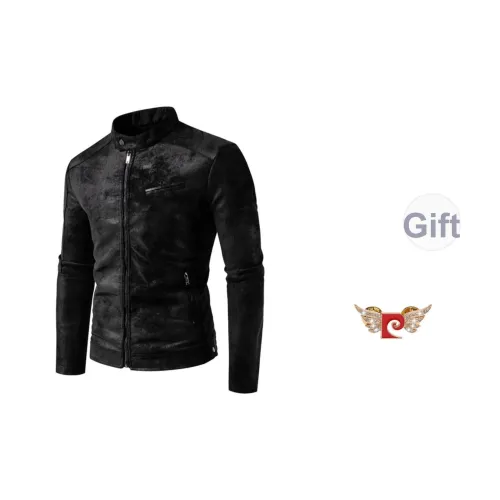 PIERRE CARDIN Кожа Куртка Мужская