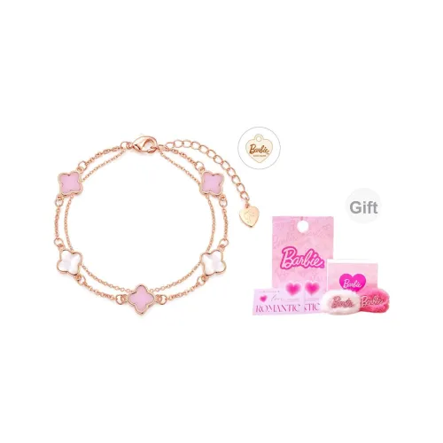 Barbie 999 Fine Серебряный Браслеты Женские