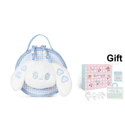 VANWALK Nylon Storage Bag Women's Sunny Bunny