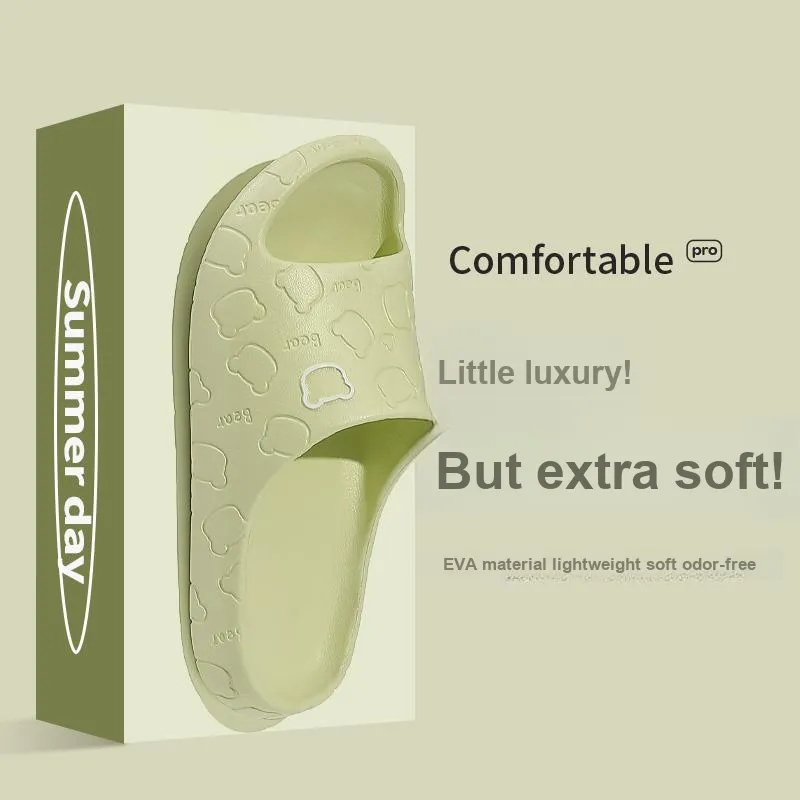 Foot recreation Slippers / Home Slippers-5