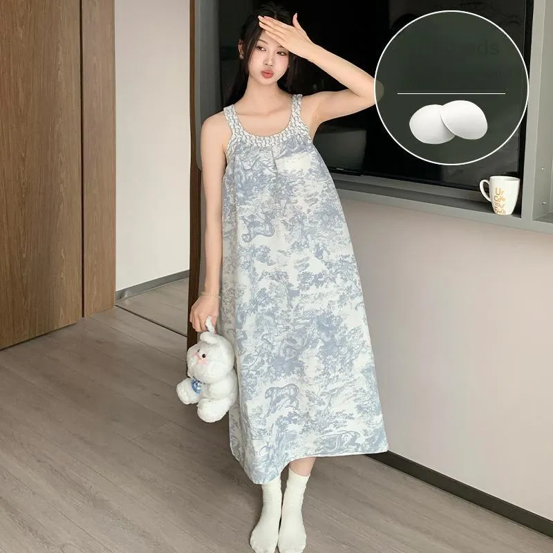 Ta Yan Women's Nightgowns-34