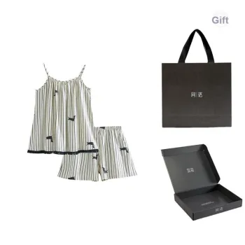 Same Language Pajama Gift Box Women's