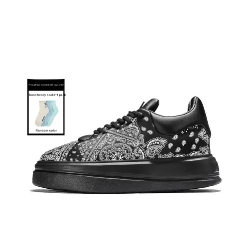 NORVINCY Стильные Скейтбординги Унисекс Черный