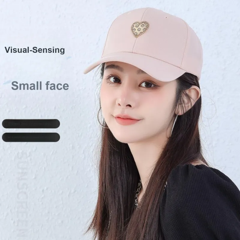 CATELLES Polyester, Elastane Baseball Caps Unisex-7