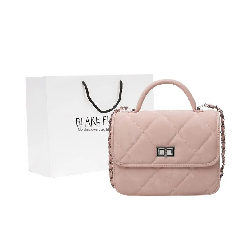 BLAKE FLEETO PU Backpack Women's Silver/Black/Pink/Blue-14