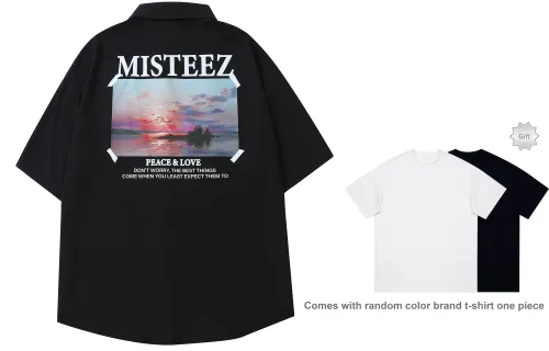 MISTEEZ Shirts Unisex