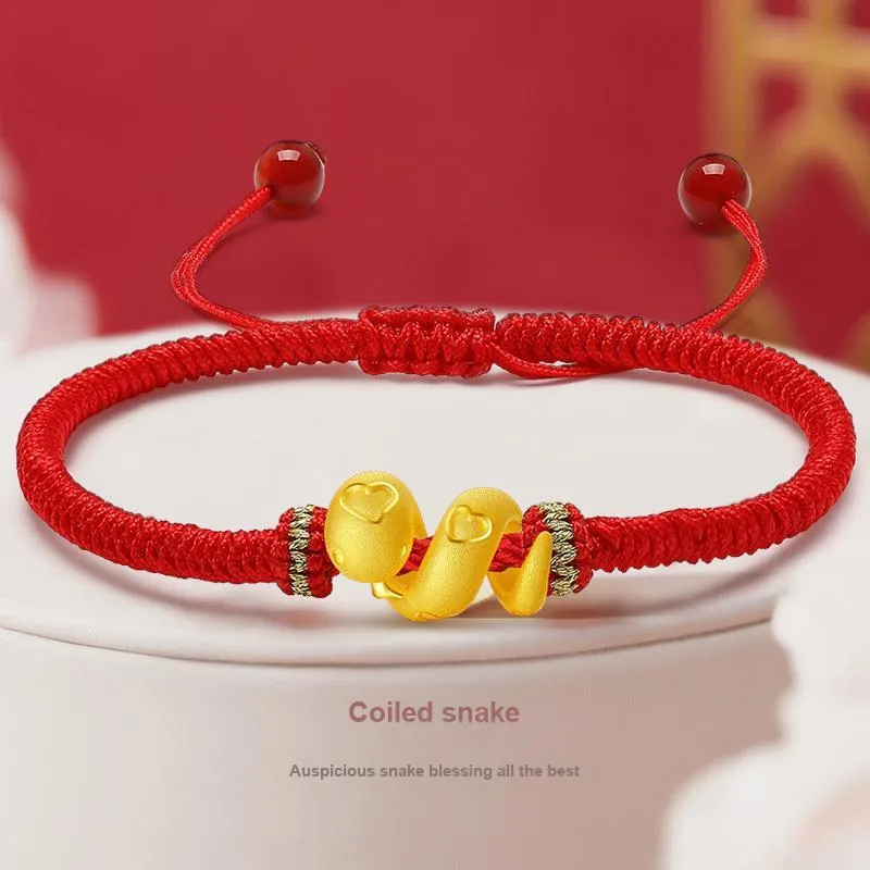 Avani Gold Bracelet Unisex-1