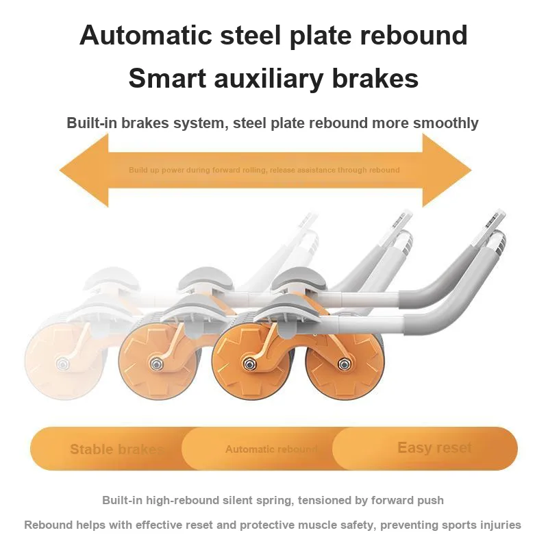 HEAD Abdominal Rollers-10