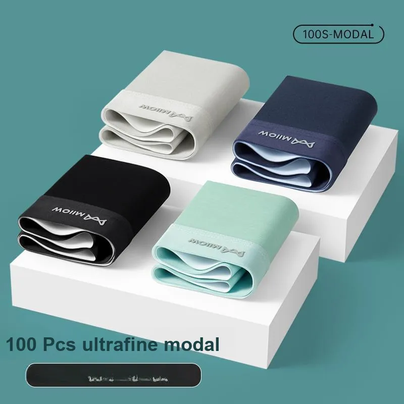 MIIOW Men Underpants-28