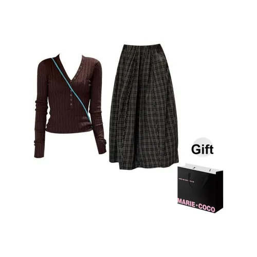 MARIE·COCO Женские Комплекты с Юбкой