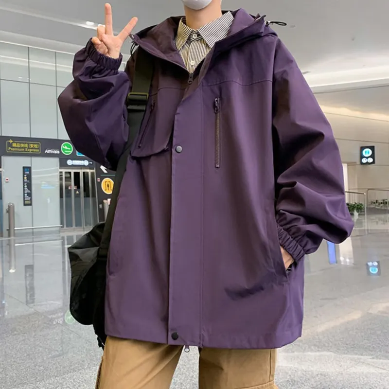 SZSX Jackets Unisex-16