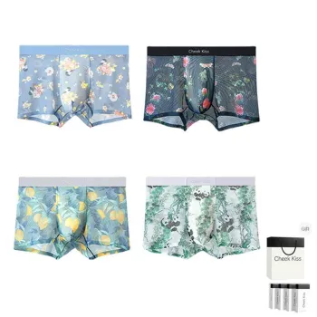 Cheekkiss Underpants Men's 4 Pack