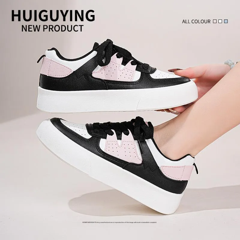 EASTERN CAMEL Low Top Skateboard Shoes Women's-7