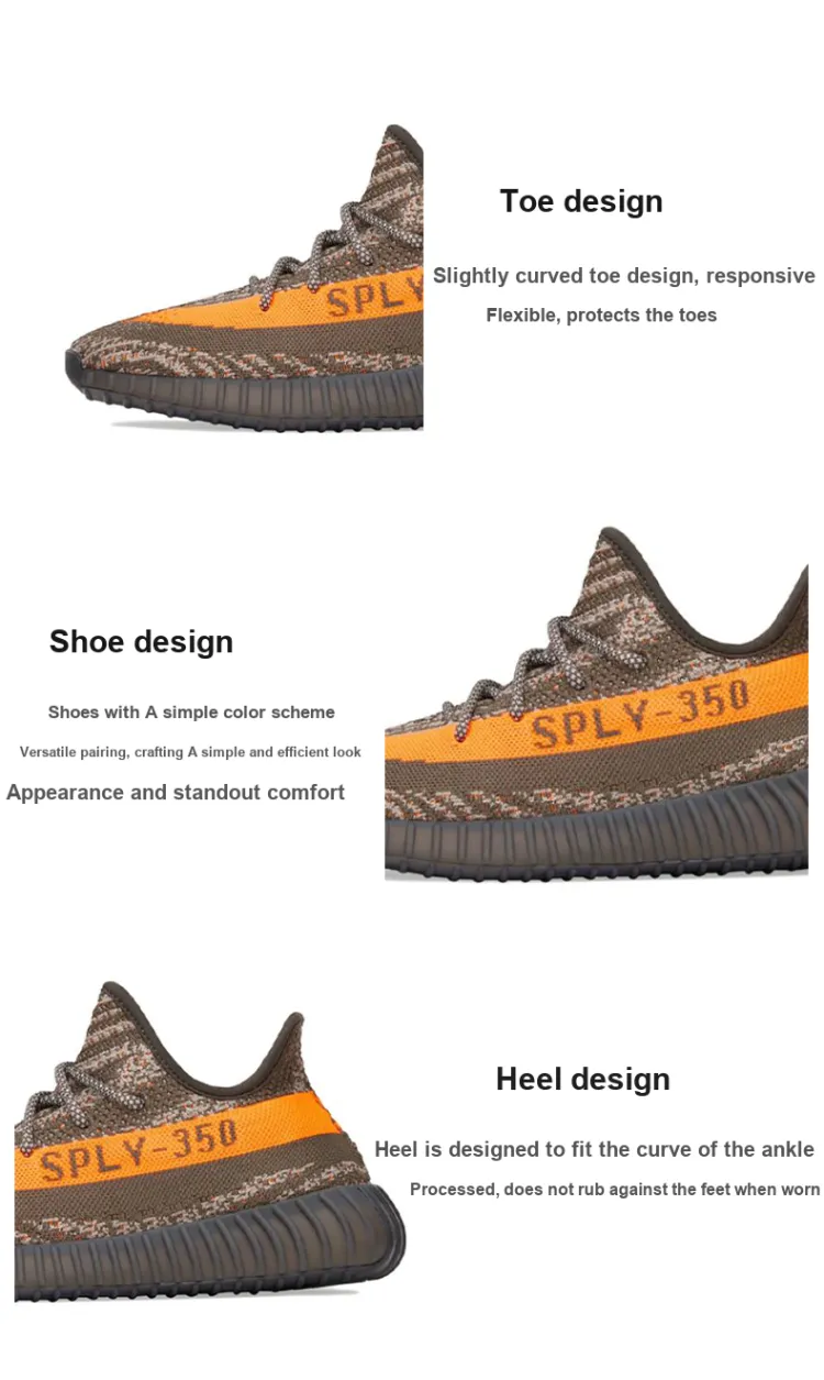 Adidas Originals Yeezy Boost 350 V2 Carbon Beluga US M 14 Adidas Originals Yeezy Boost 350 V2 Carbon Beluga US M 14