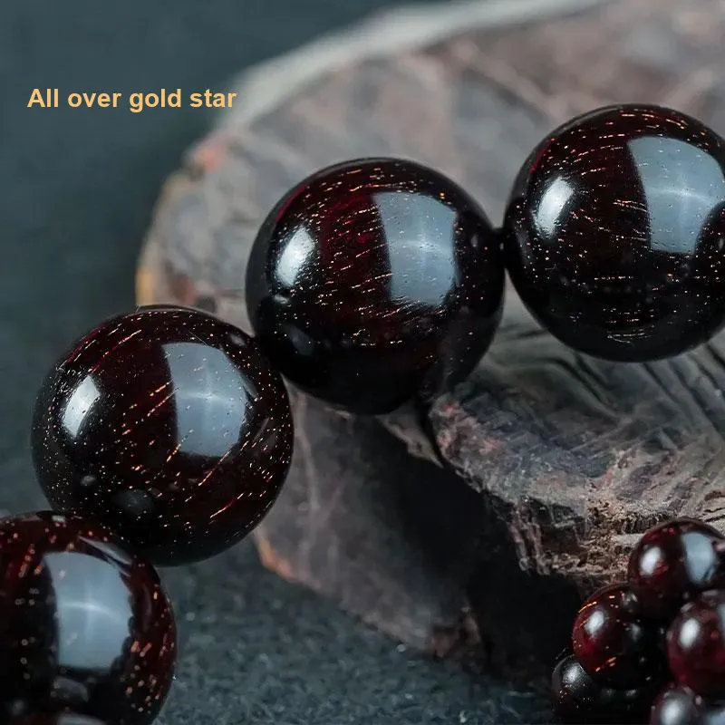 GUMUJIANG Pterocarpus Bracelets Unisex-1