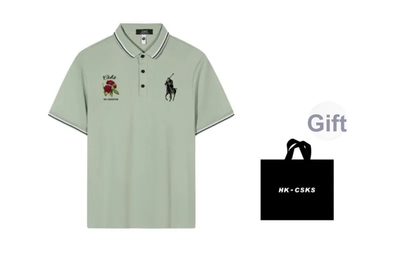 CSKS Polo Shirts Unisex-24