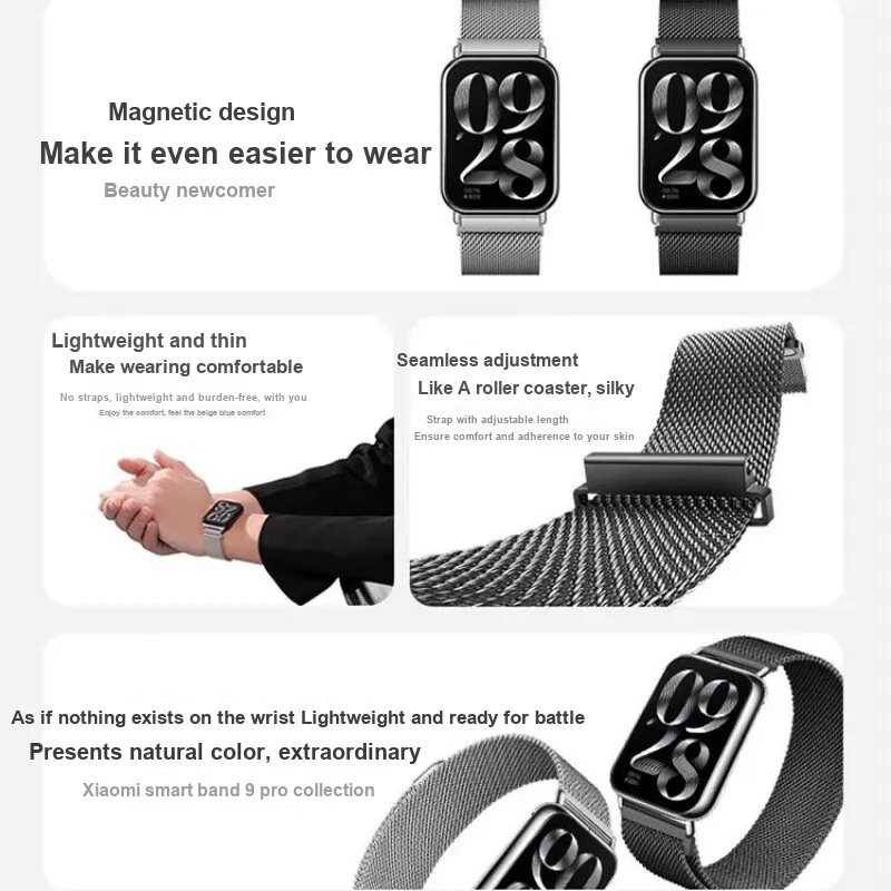 CHRROTA Unisex Watch Bands-7