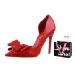 Red+Shopping Bag