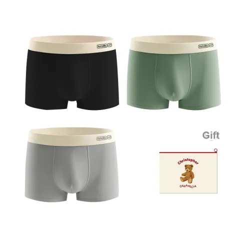 Caramella Underpants Men's 3 Pack Gift Box Set