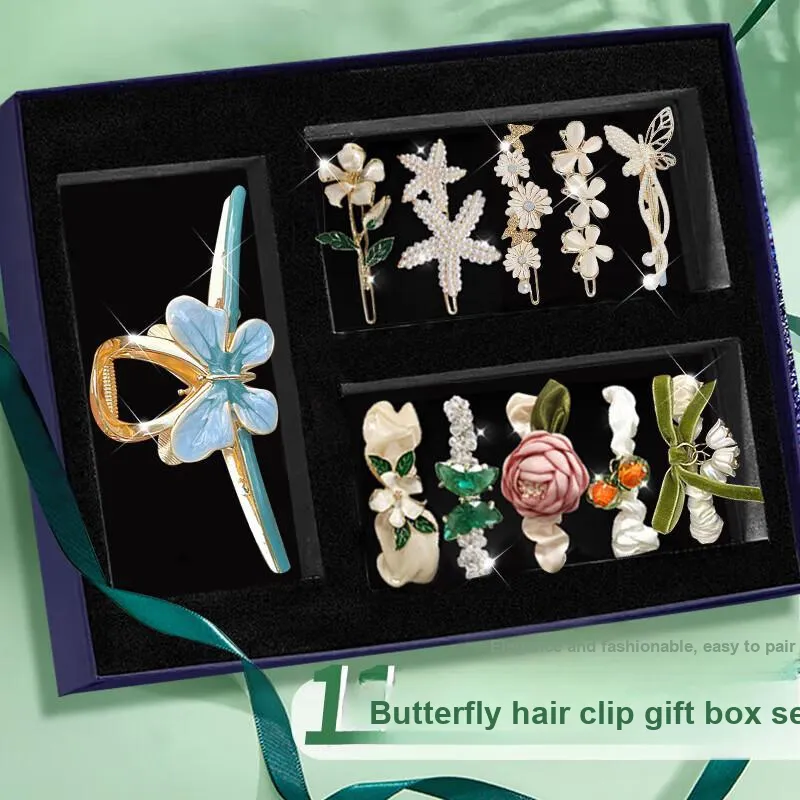 GAGA Hair Clips Women's-1