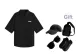 Black[Comes with Travel Clothing Sets]