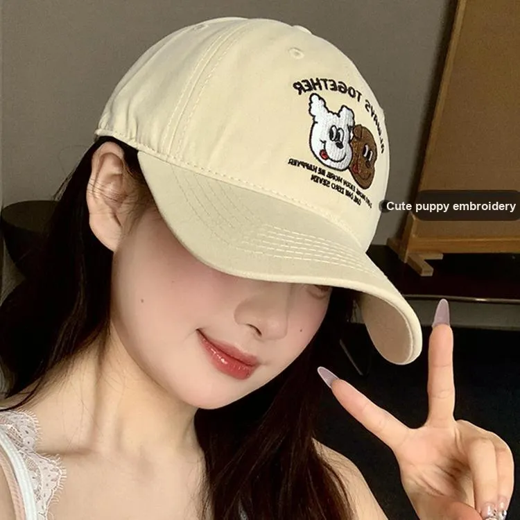 ROBINHOOD Cotton Baseball Caps Unisex-2