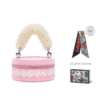 Laurence & Chico Handbags Light Pink