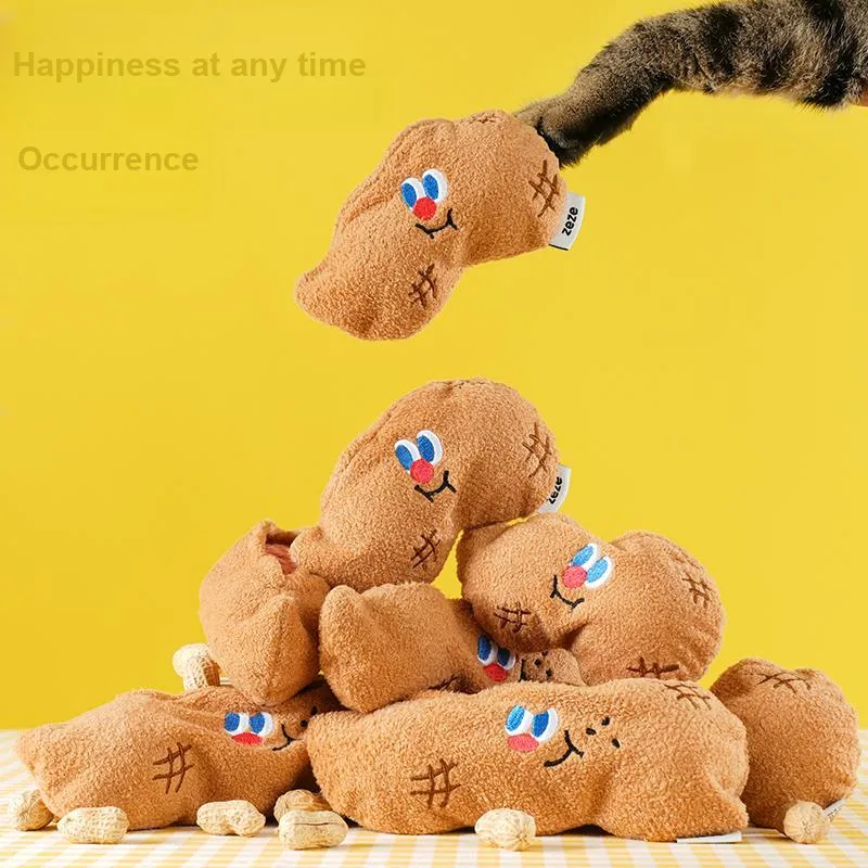 Zeze Pet Toys-3