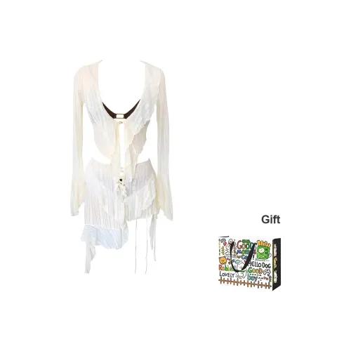 OURUOKE Женские Наборы Купальников