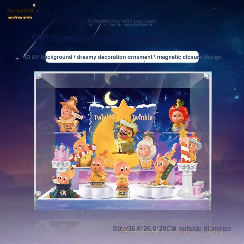 LIGHT YOUR BRICKS Compatibility Bubbles Mat Star Collection Wall Photo Frame Model Accessories-8