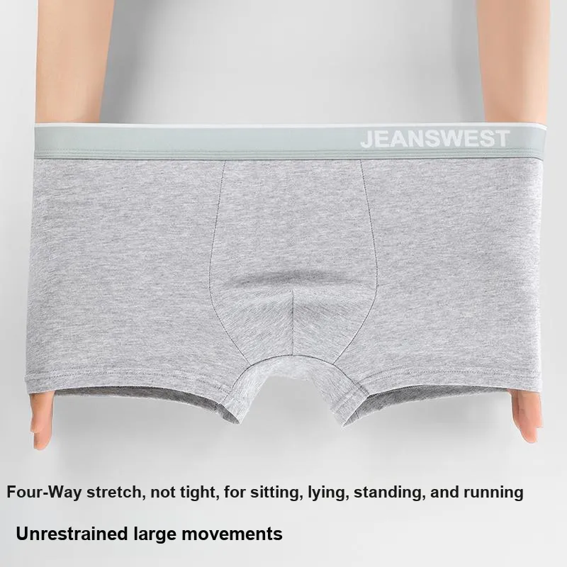 JEANSWEST Underpants Men's Combo Set-1