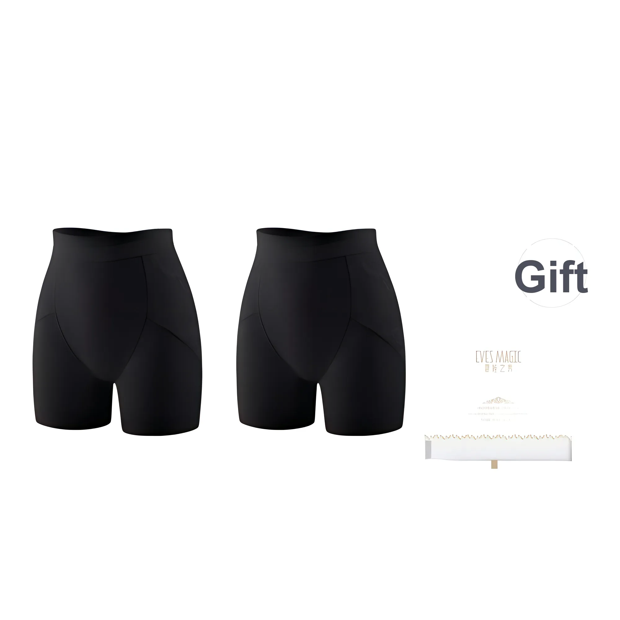 XIA.WA.ZHI.XIU Леггинсы Женские Подарочная коробка OF 2 Ленты