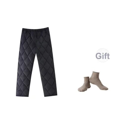 ЮЙЧЖАОЛИНЬ Пижамные штаны Осенние и зимние Мужские