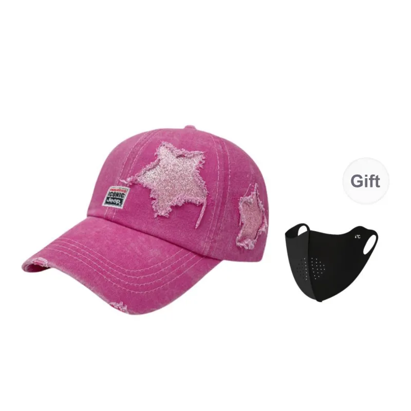 Jeep Cotton Baseball Caps Unisex-5