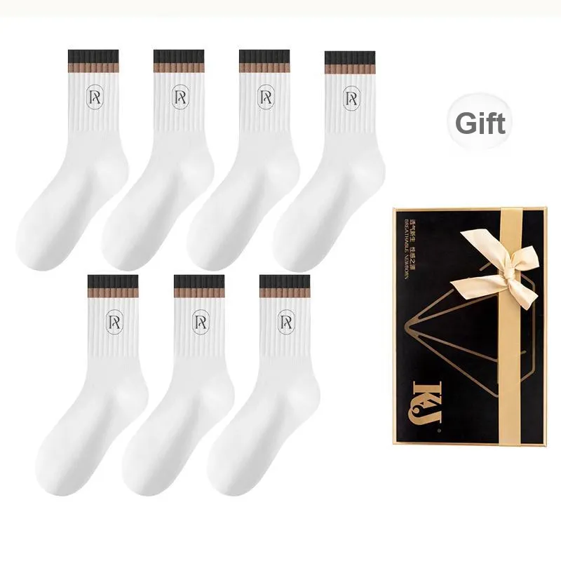 KJ Socks Gift Box Unisex 3/5/7/10 Pack-69