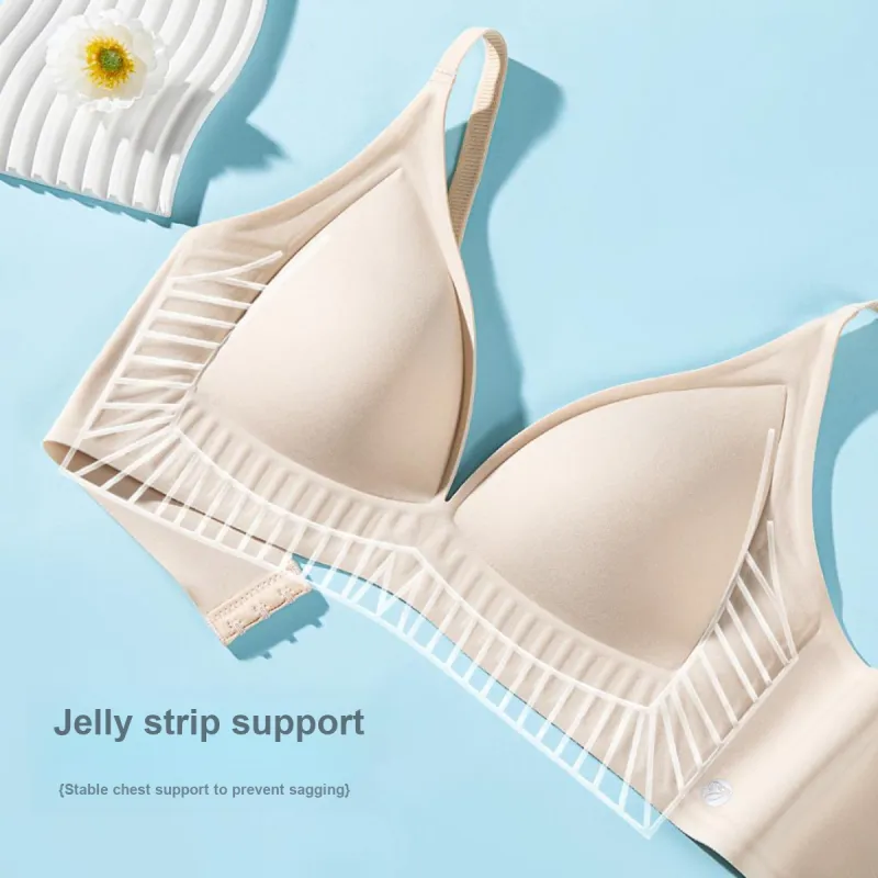 GUJIN Women's Bras-16