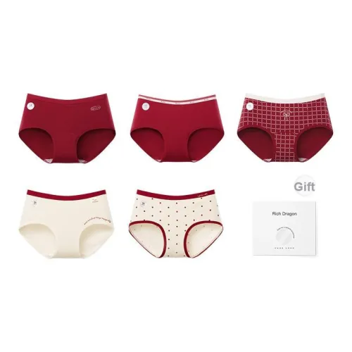 Rich Dragon Нижнее белье Женское Подарочная коробка Набор