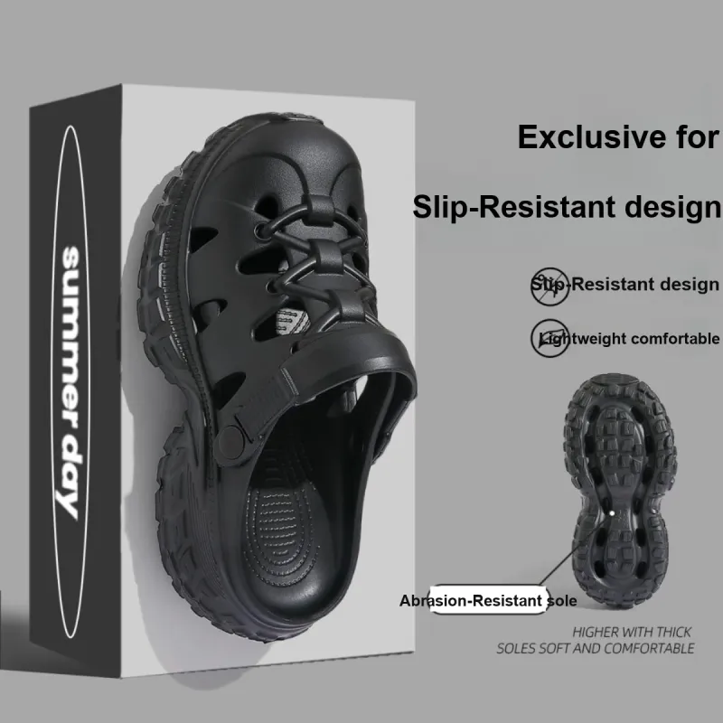 KUUJOO Slippers / Home Slippers-9