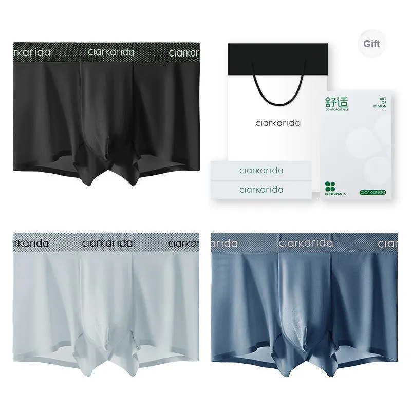 Clarkarida Underpants Men's 3 Pack-12