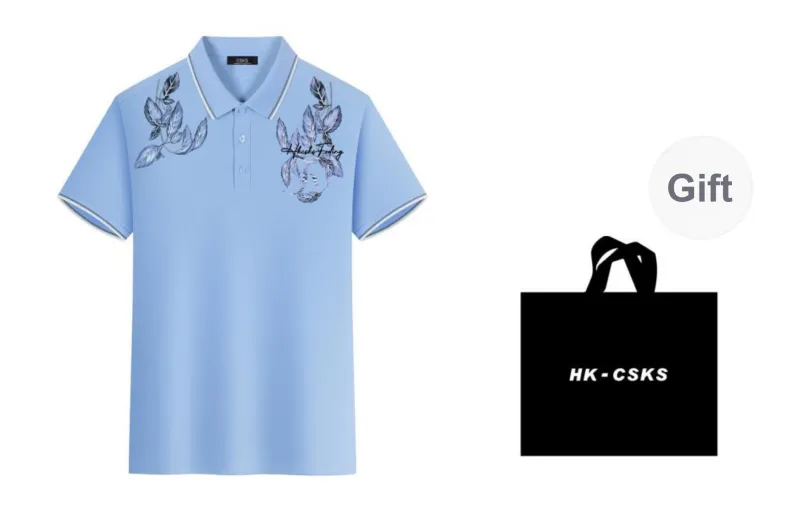 CSKS Polo Shirts Unisex-43