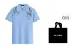 Shrink-Resistant/Wrinkle-Resistant/Mosquito-Repellent/Mint Scent-Sky Blue (Shopping Bag Included)