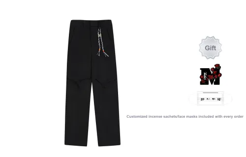 MR.ENJOYDA MONEY Casual Pants Unisex