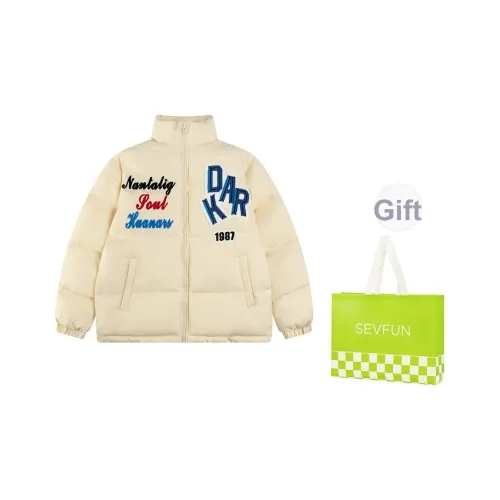 7 SEVFUN Женские пуховики