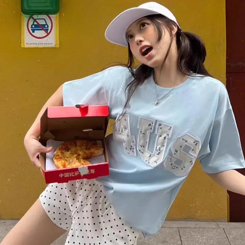 ECNR T Shirts Women's-3