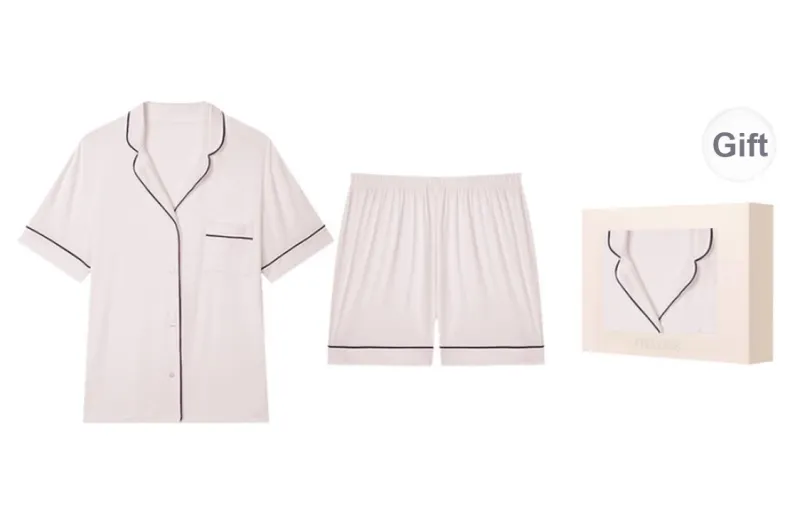 FREELASS Pajama Gift Box Summer Women's-7
