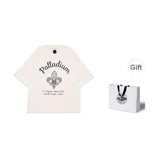 Palladium T-Shirts Unisex