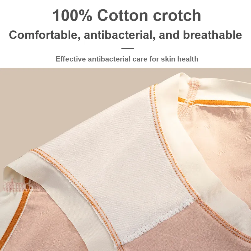 MIIOW Cool One Summer Series Underpants Women's 4 Pack-4