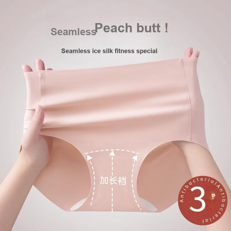 Urban Beauty Underpants Women's Shopping Bag 3 Pack-15